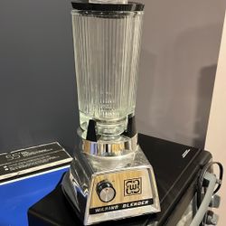 Antique Blender