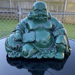 The Big Belly Buddha Statue