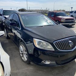 2012 Buick Verano Convenience 4 Cyl 2.4L Car Parts 
