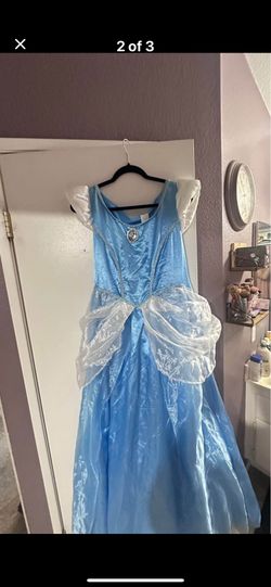 Cinderella dress