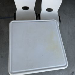 Kids Table And Chairs With Camping Chair