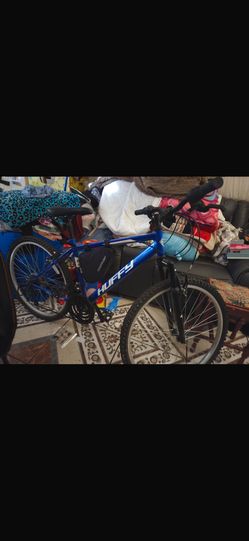 Huffy Rock Creek 26 Mountain Adult Bike