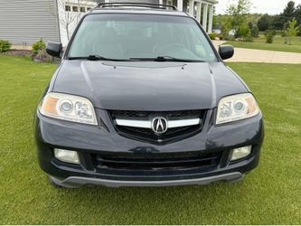 2006 Acura MDX
