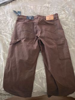 Hollister brand new carpenter pants W32 L30