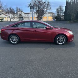 2012 Hyundai Sonata