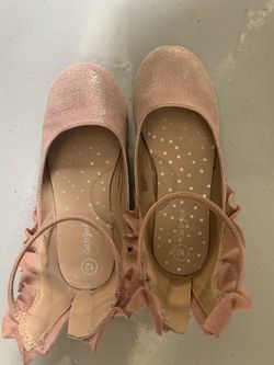 Kids girl shoes size -12