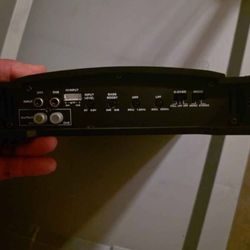 Autotek 2000 Watt Perfect Condition 