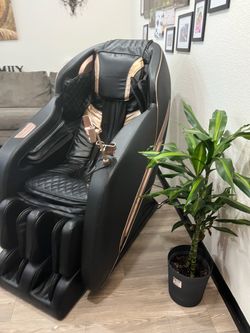 Message chair