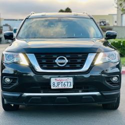 2019 Nissan Pathfinder