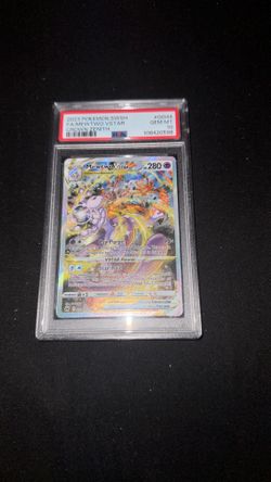 2023 Crown Zenith MewTwo Vstar PSA10