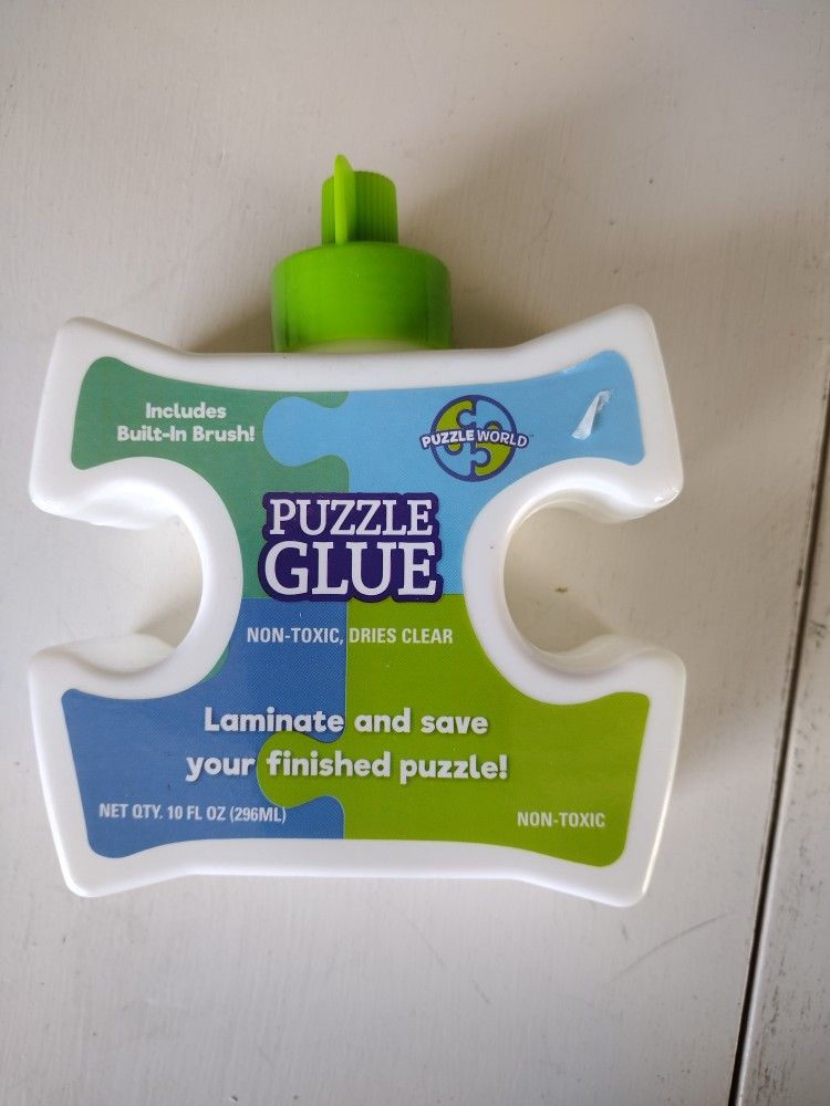 New Puzzle Glue