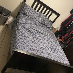 Full Size Bed Frame 