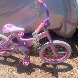 18 Inch Kids Bike Ready To Ride 