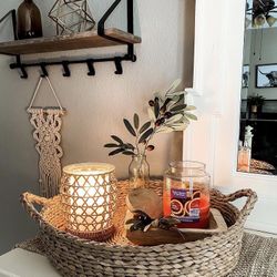 Home Tray Basket New