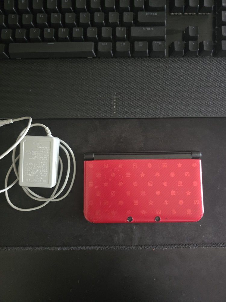 Nintendo 3ds Xl