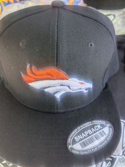 Broncos Snapback Hat