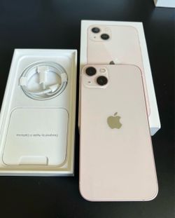 Unlocked iPhone 13