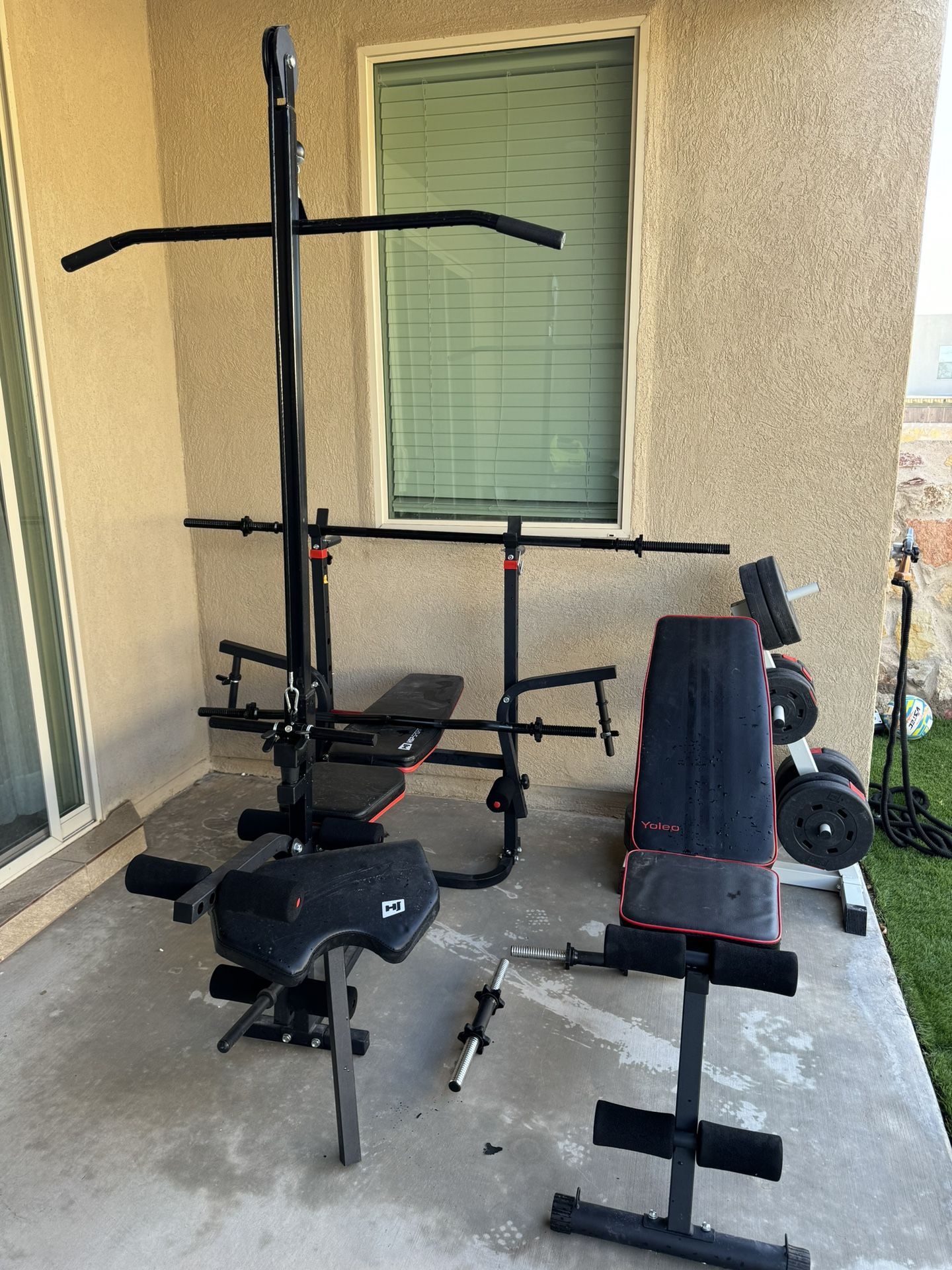 Home gym