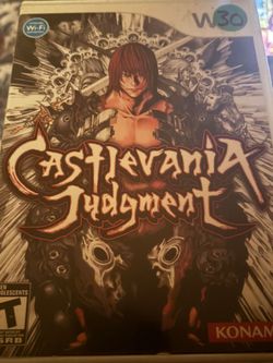 Castleavaina judgment wii
