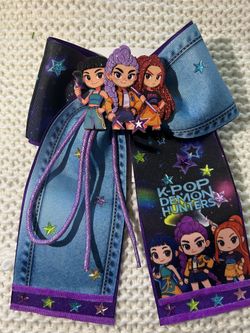 Girls Bows Moños Para Niñas $13 Each 