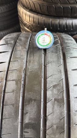 Michelin 285/35/19 Pair