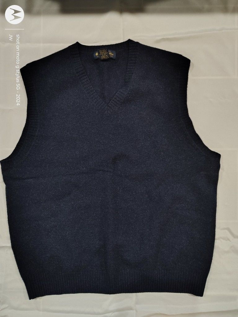 Men's Brooks Brothers Sweater Vest