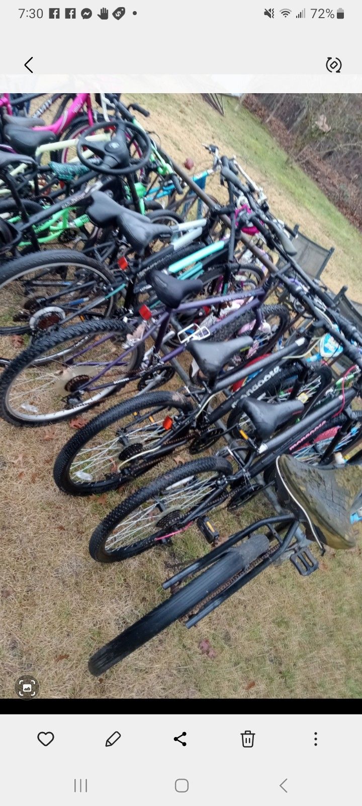 Bikes AnD Bike Rack Commercisl Hplds 20 Plus