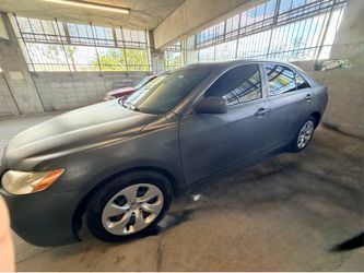 2007 toyota Camry ce