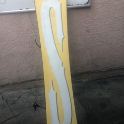 Snow board