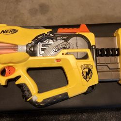 Nerf N-Strike Firefly Rev 8 Blaster