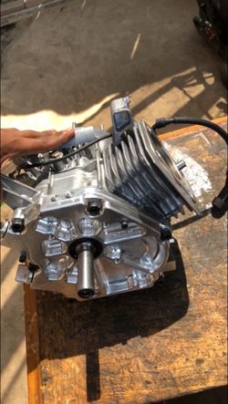 Mini Bike Engine Performance