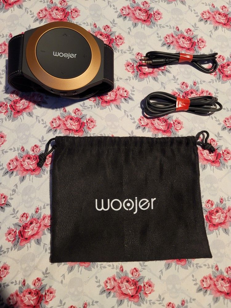 Woojer for Gaming