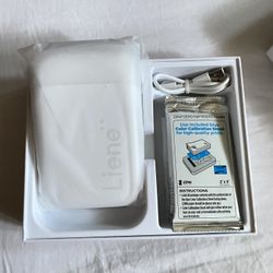 LIENE Pocket Photo Printer for any Device