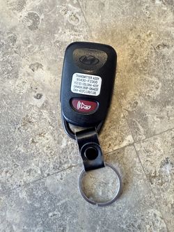 OEM Hyundai Elantra Key Fob Remote