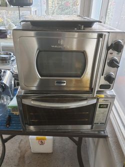 Wolfgang Puck Pressure Oven