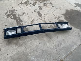 El Camino Front Clip