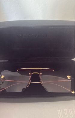 Versace unisex Sunglasses