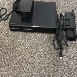 XBOX One Console With Connect 