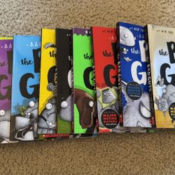 The Bad guys Books 