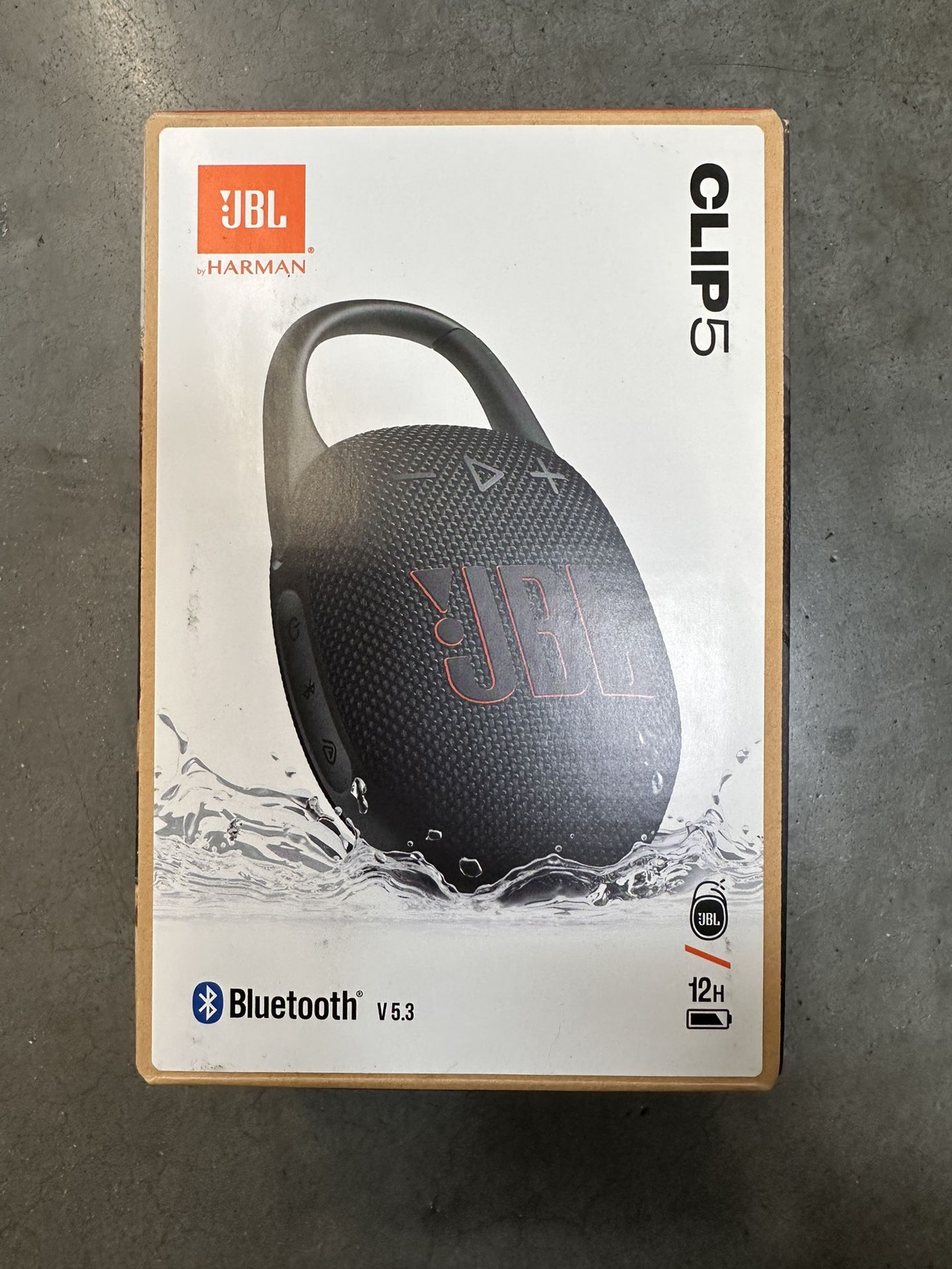 Jbl Clip 5