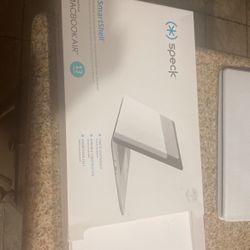 Coral And Turquoise Lap Top See Through Speck Cases For Mac Book Air 11 &13