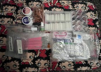 Nail art Kit💅🏽