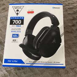 Bluetooth Gaming Headset 