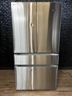 LG REFRIGERATOR w/WARRANTY! R3039A