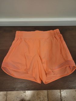 Lululemon Hotty Hot Shorts