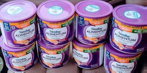 Similac alimentum