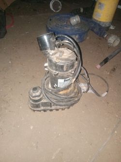 Sump Pump