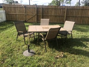 New And Used Outdoor Furniture For In Deltona Fl Offerup Patio Outdoor Furniture Table Chairs Set For In Longwood Fl