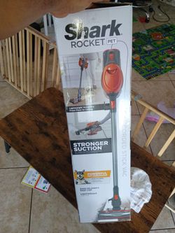 Shark rocket vacuum