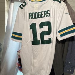 Green Bay Packers Official Nike Jersey